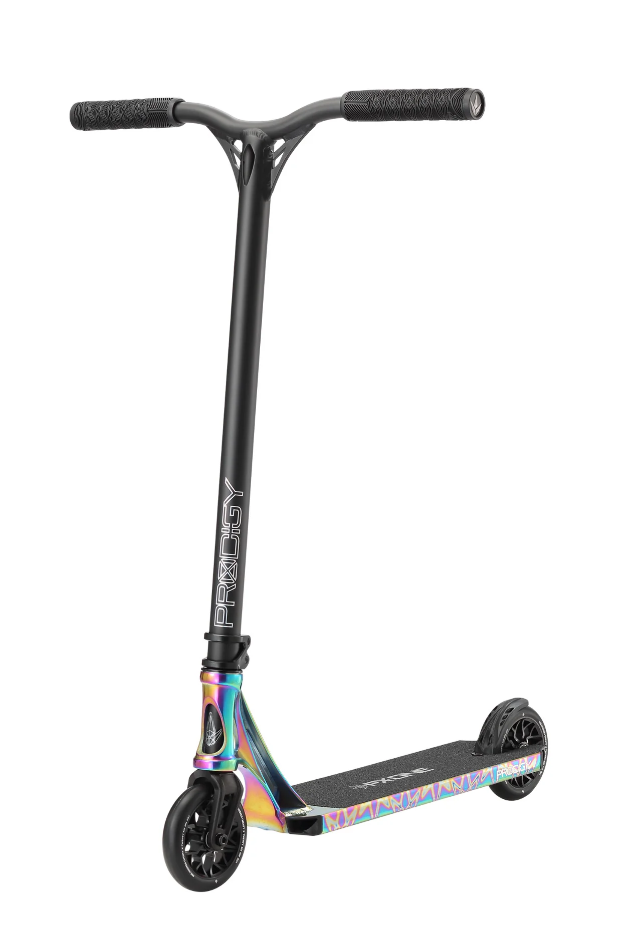 1-envy-prodigy-x-one-pro-complete-scooter-oil-slick-1.webp Envy Prodigy X One Pro Complete Scooter - Oil Slick