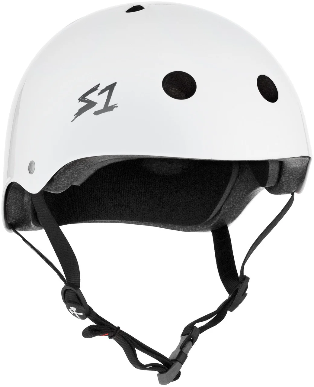 1055-s1-mega-lifer-helmet-white-gloss-1.webp S1 Mega Lifer Helmet - White Gloss