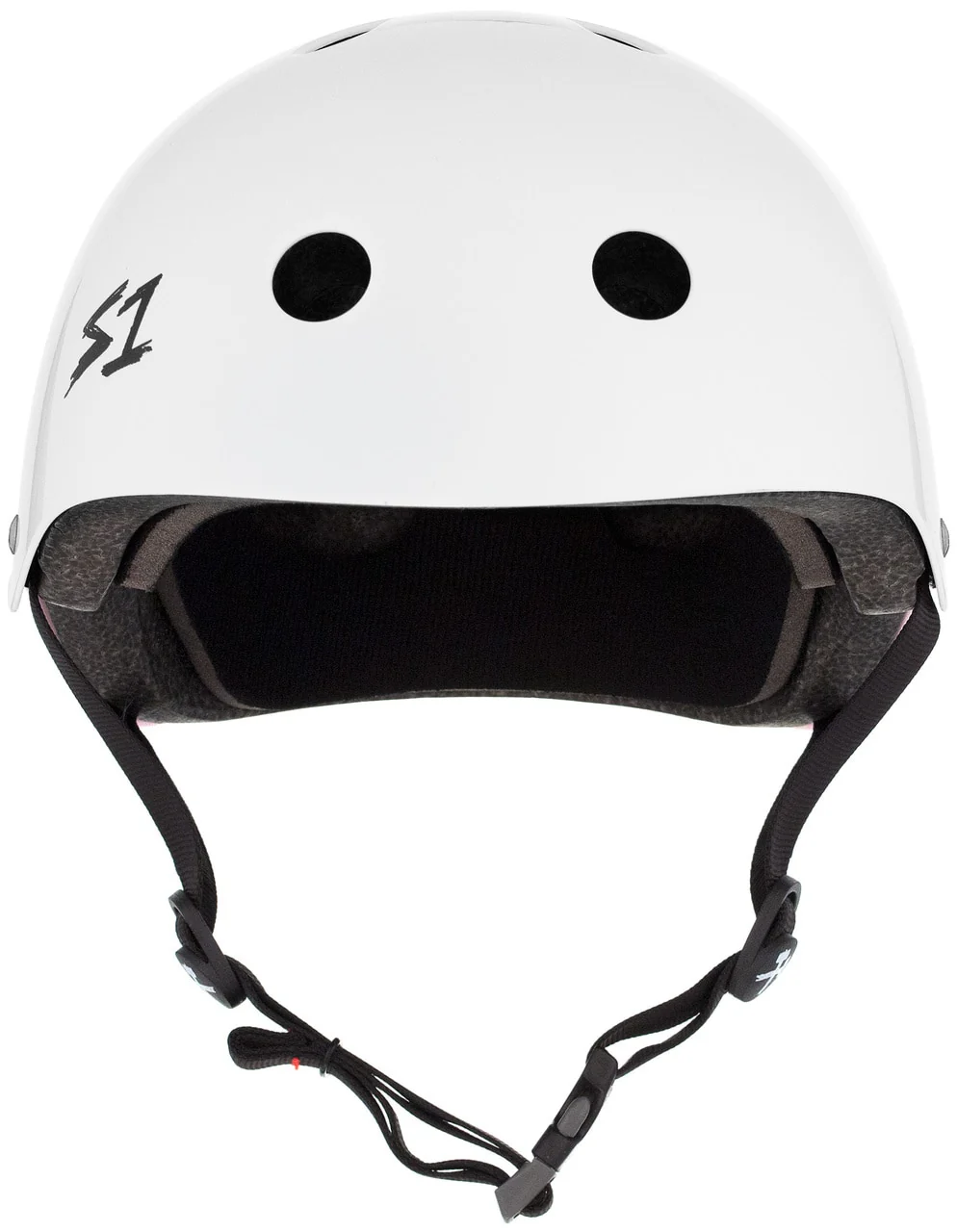 1055-s1-mega-lifer-helmet-white-gloss-3.webp S1 Mega Lifer Helmet - White Gloss