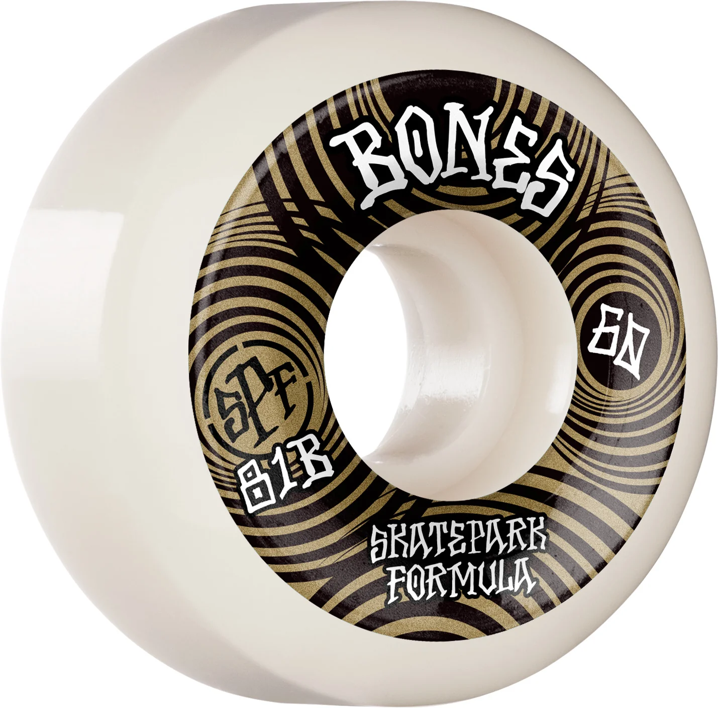 1117-bones-spf-ripples-p5-sidecut-60mm-101a-wheels-white-gold-set-of-4-1.webp Bones SPF Ripples P5 Sidecut 60mm 101a Wheels - White/Gold (Set of 4)