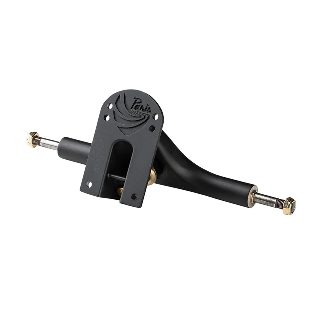 Paris Trucks Reverse Kingpin V3 180mm 50º - Matte Black (Pair)