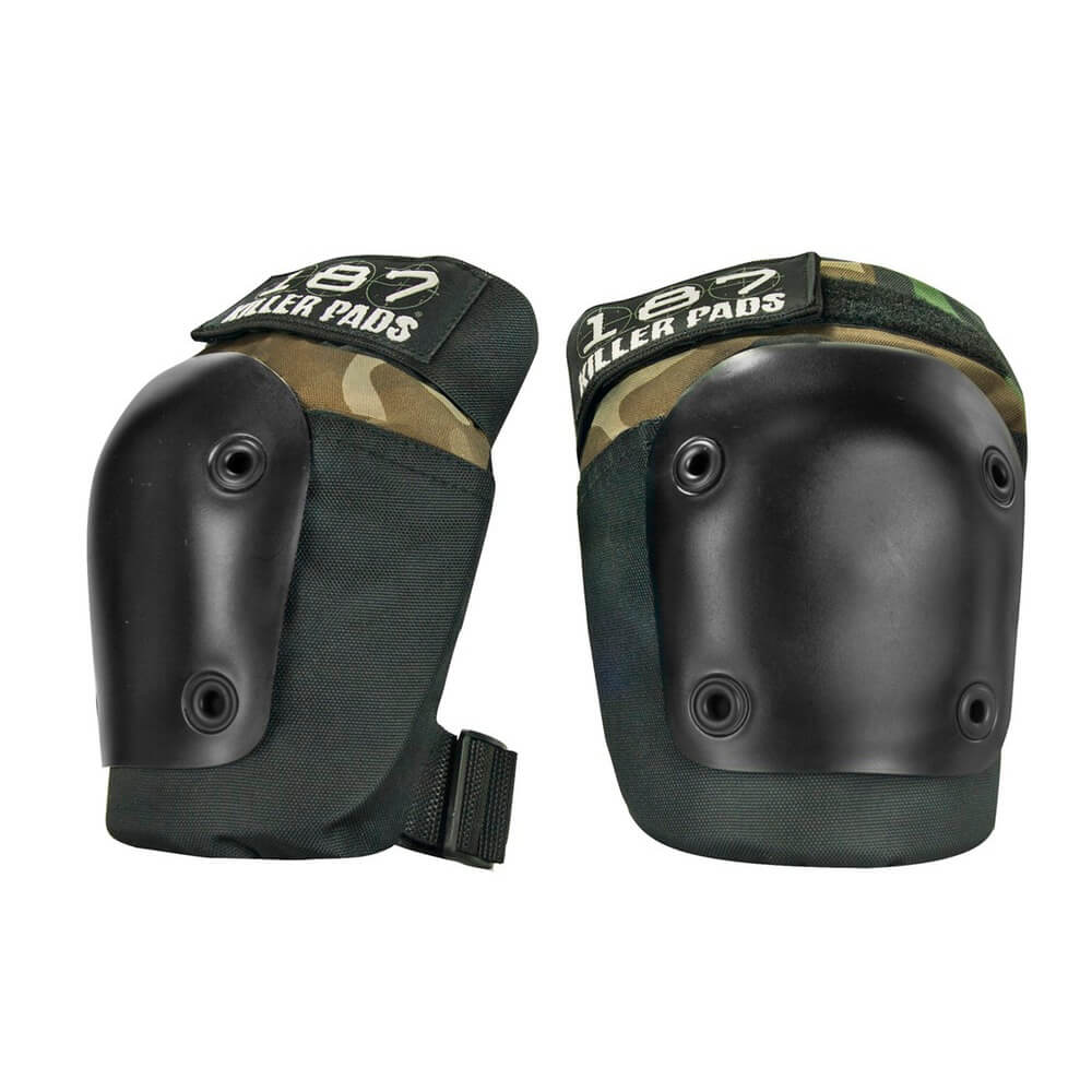 1129-187-combo-pack-knee-elbow-pad-set-camo-4.jpg 187 Combo Pack Knee/Elbow Pad Set - Camo