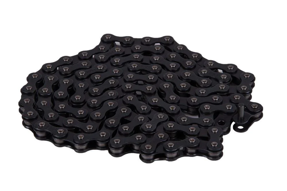 1206-cult-bmx-chain-510-stamped-logo-black-1.webp Cult BMX Chain 510 Stamped Logo - Black