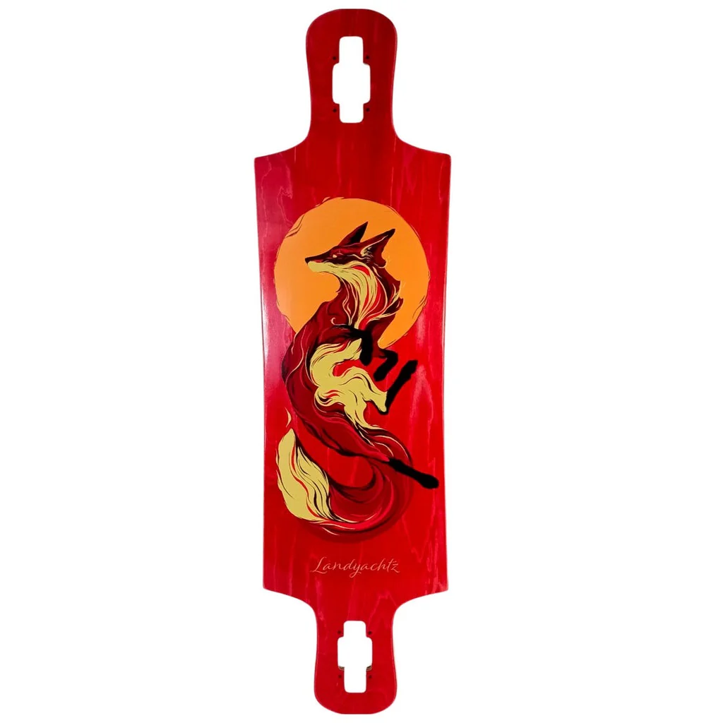 1272-landyachtz-drop-hammer-sun-fox-longboard-deck-1.webp Landyachtz Drop Hammer Sun Fox Longboard Deck