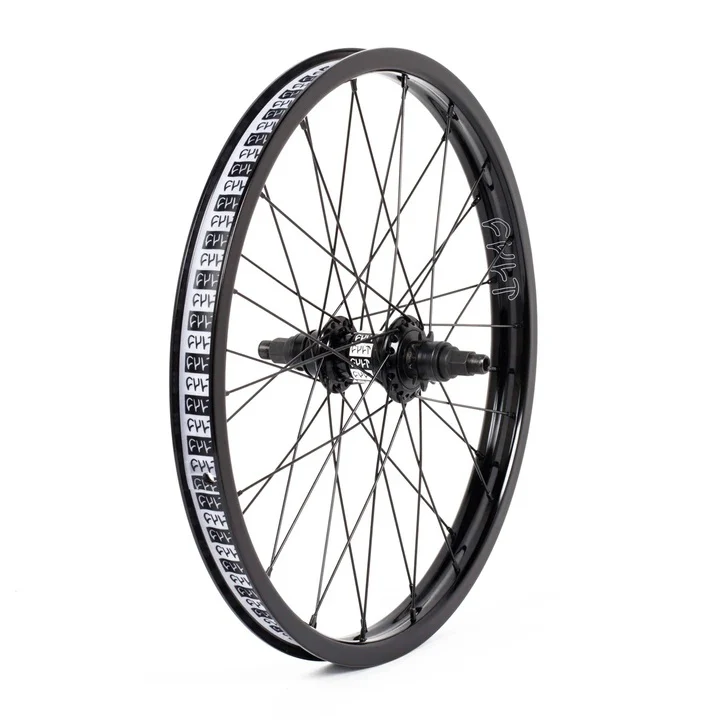 1297-cult-bmx-crew-v2-freecoaster-rear-wheel-rhd-black-1.webp Cult BMX Crew V2 Freecoaster Rear Wheel RHD - Black