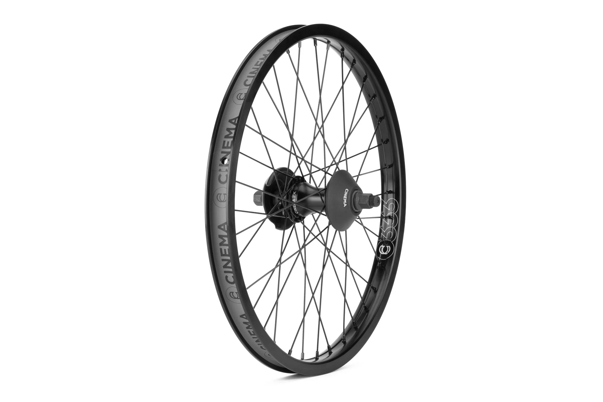 1308-cinema-bmx-zx-333-cassette-rhd-rear-wheel-black-1.webp Cinema BMX ZX 333 Cassette RHD Rear Wheel - Black