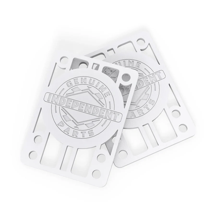 1373-independent-genuine-parts-riser-pads-1-8-white-set-of-2-1.webp Independent Genuine Parts Riser Pads 1/8" - White (Set of 2)