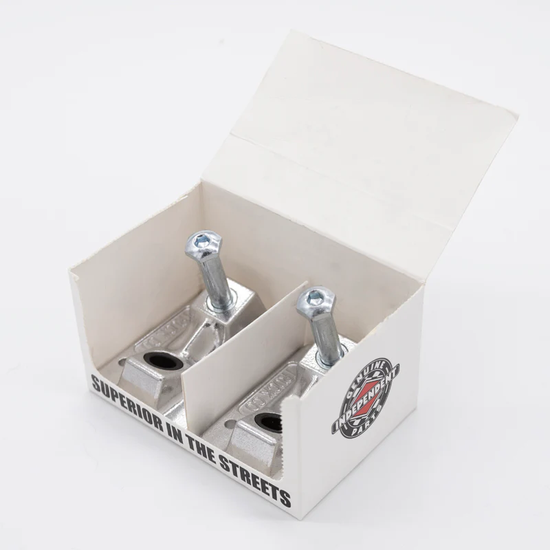 1407-independent-genuine-parts-inverted-kingpin-baseplate-set-2.webp Independent Genuine Parts Inverted Kingpin Baseplate (Set)