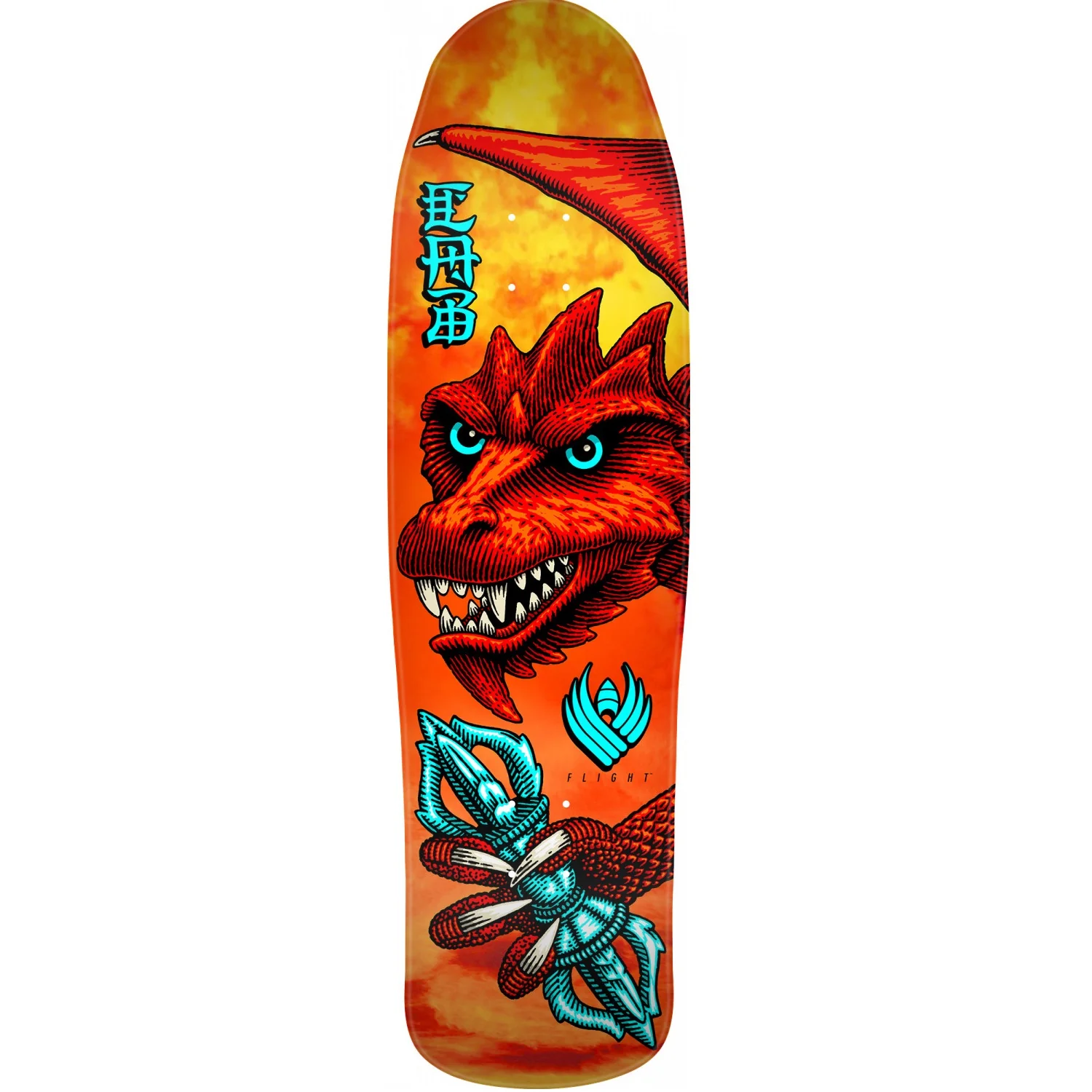 1417-powell-peralta-steve-caballero-dragon-wing-flight-skateboard-deck-9.0-1.webp Powell Peralta Steve Caballero Dragon Wing Flight Skateboard Deck - 9.0"