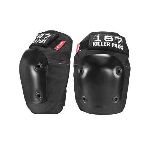 15-187-killer-pads-fly-knee-pad-black-1.webp 187 Killer Pads Fly Knee Pad - Black