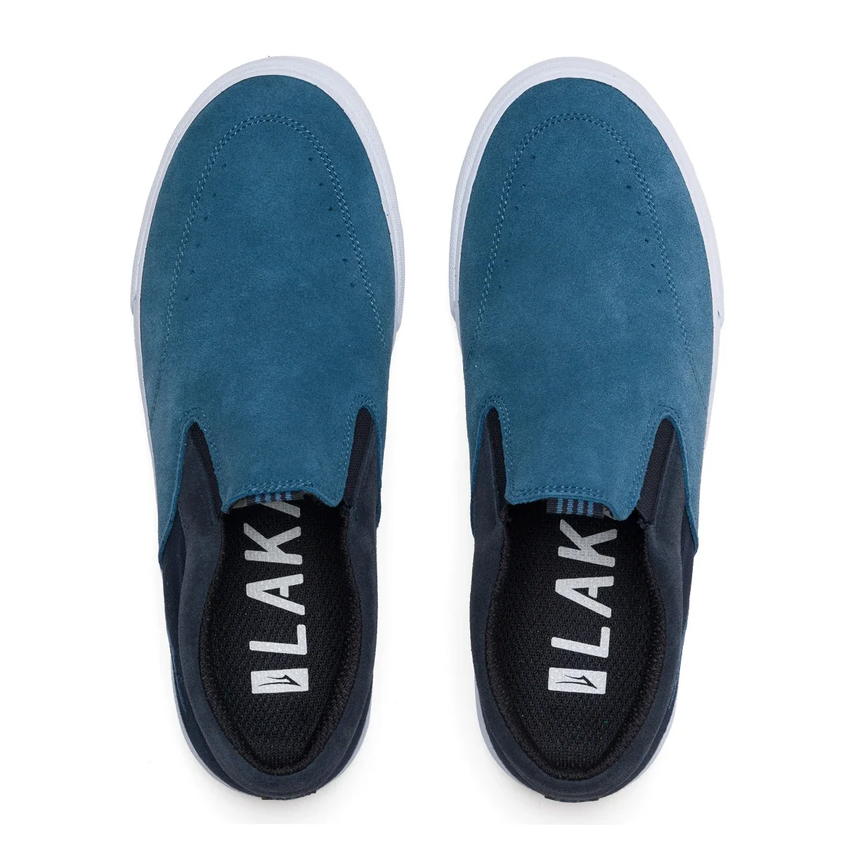 1639-lakai-shoes-owen-vlk-slate-suede-3.webp Lakai Shoes Owen VLK - Slate Suede