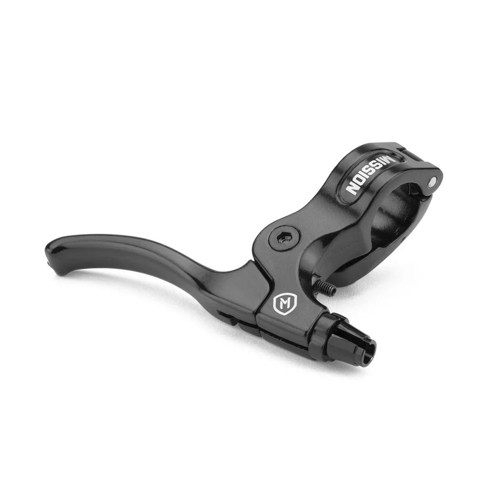 1818-mission-bmx-captive-brake-lever-right-black-1.webp Mission BMX Captive Brake Lever (Right) - Black
