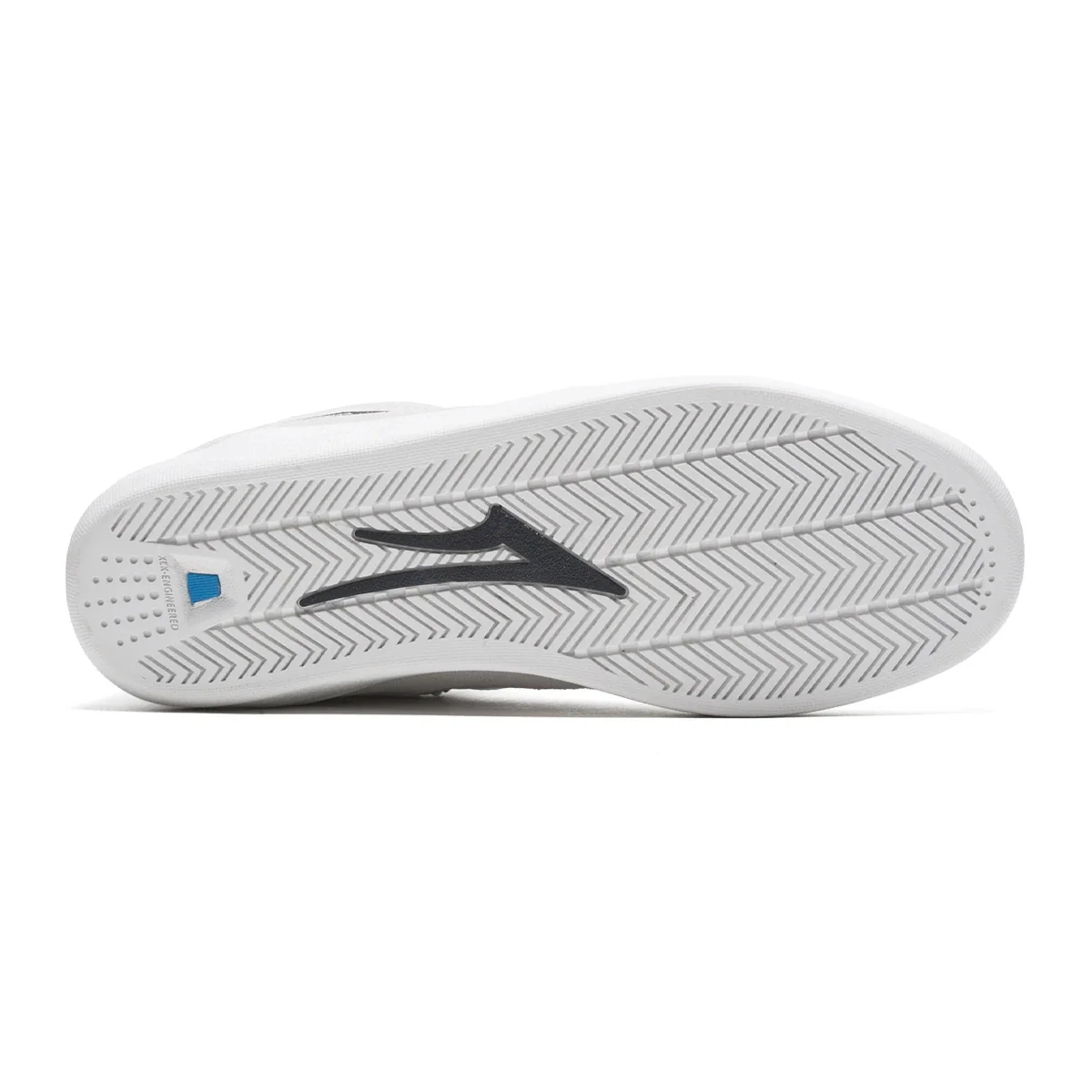 1822-lakai-shoes-carroll-white-black-suede-4.webp Lakai Shoes Carroll - White/Black Suede
