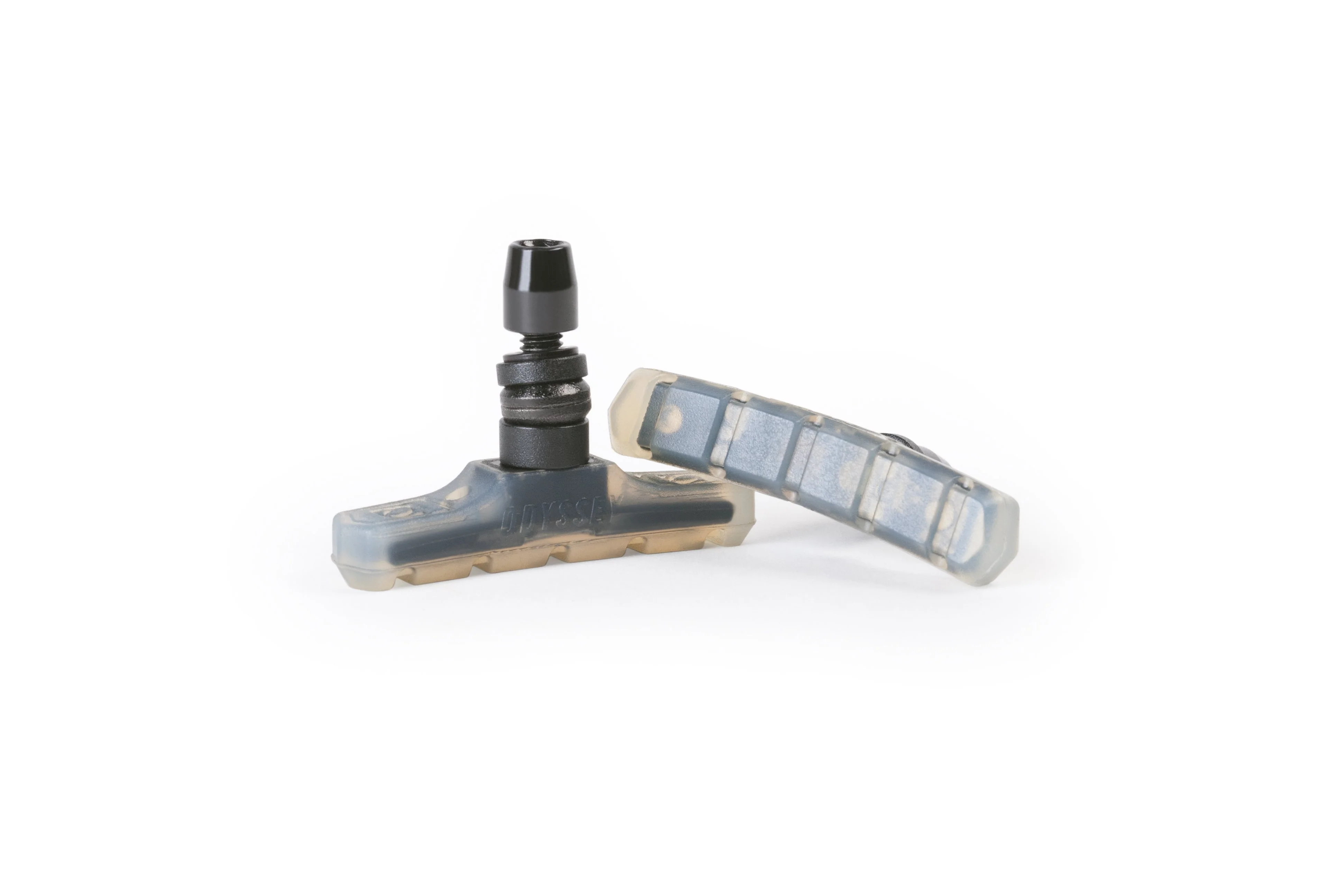1895-odyssey-bmx-slim-by-four-brake-pads-clear-1.webp Odyssey BMX Slim By Four Brake Pads - Clear