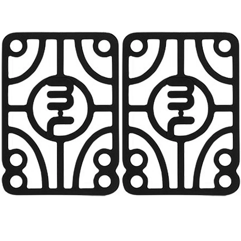2057-mini-logo-riser-pads-1-4-black-set-of-2-1.webp Mini Logo Riser Pads 1/4″ - Black (Set of 2)