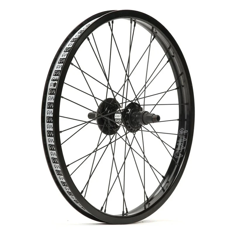 2124-cult-bmx-crew-v2-cassette-rear-wheel-black-1.webp Cult BMX Crew V2 Cassette Rear Wheel - Black