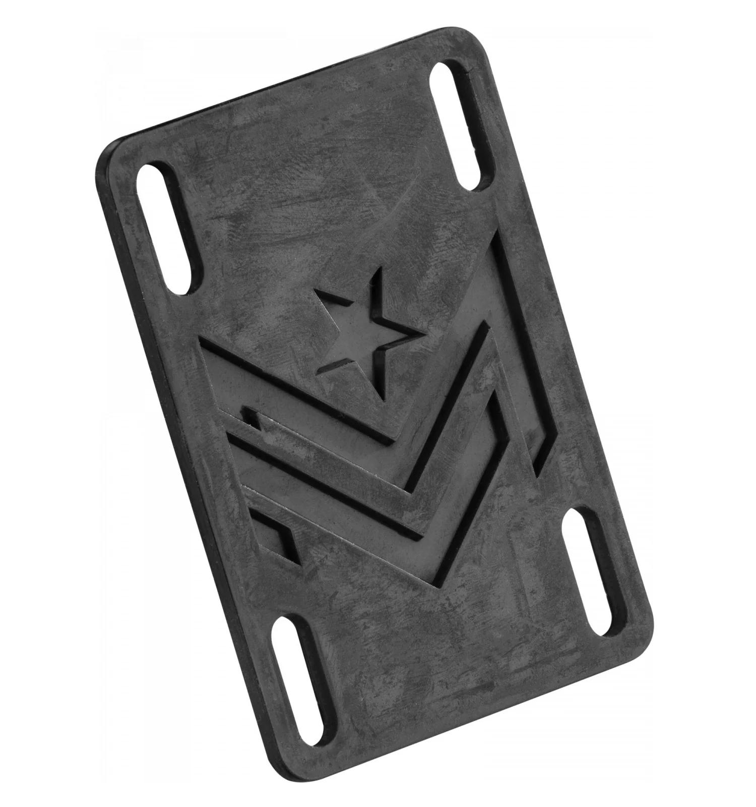 218-mini-logo-rubber-riser-pads-.10-black-set-of-2-1.webp Mini Logo Rubber Riser Pads .10" - Black (Set of 2)