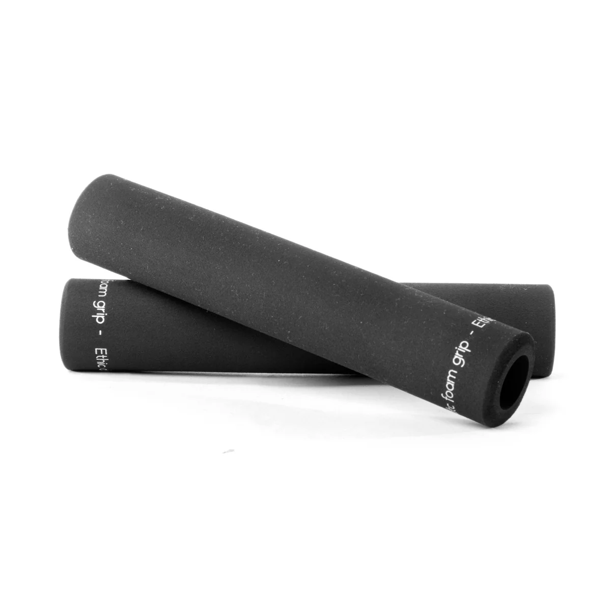 2341-ethic-dtc-foam-grips-black-1.webp Ethic DTC Foam Grips - Black