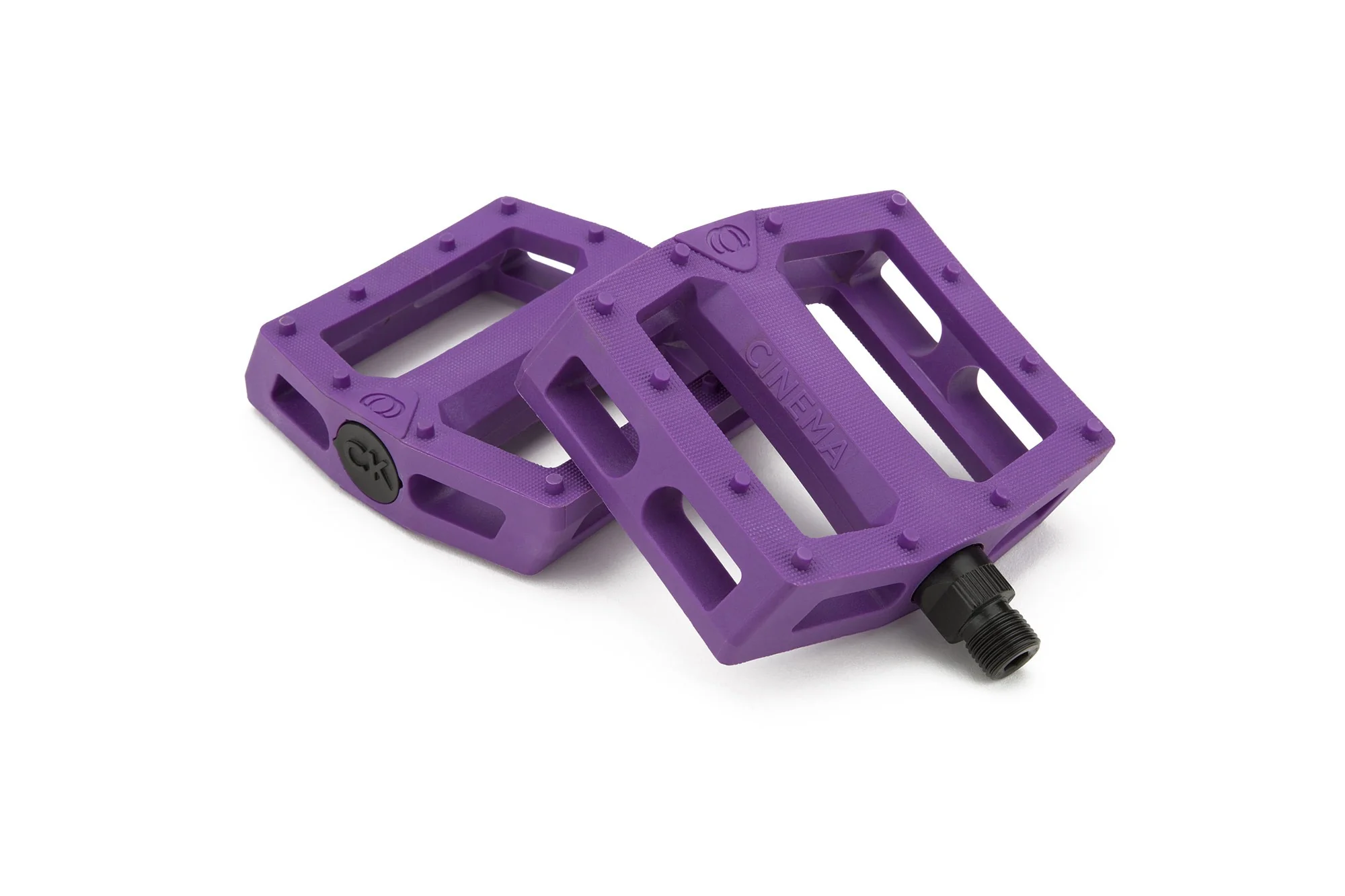2401-cinema-bmx-ck-pedals-purple-1.webp Cinema BMX CK Pedals - Purple