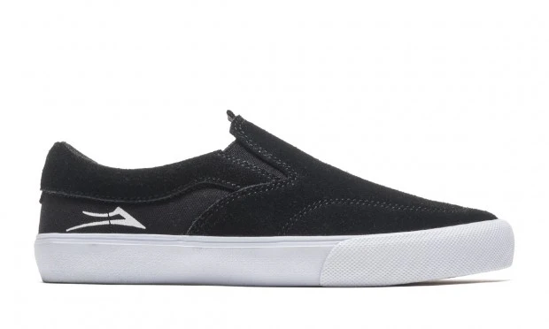 2408-lakai-shoes-owen-kids-black-suede-2.webp Lakai Shoes Owen Kids - Black Suede