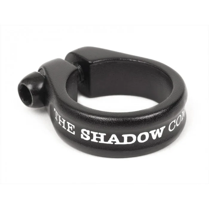 Shadow Conspiracy BMX Alfred Clamp - Black