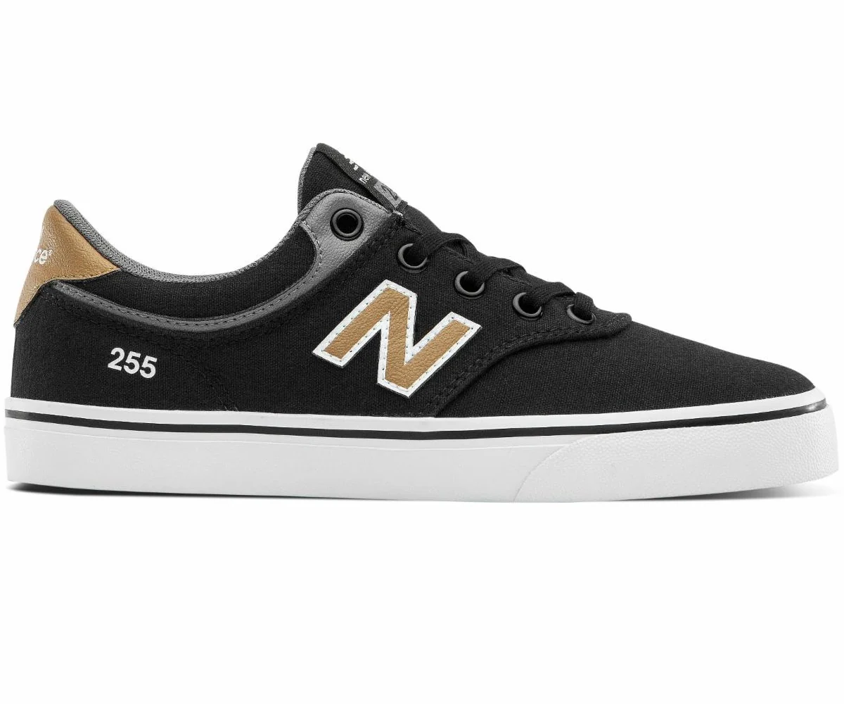 2806-new-balance-shoes-kids-255-black-brown-1.webp New Balance Shoes Kids 255 - Black/Brown