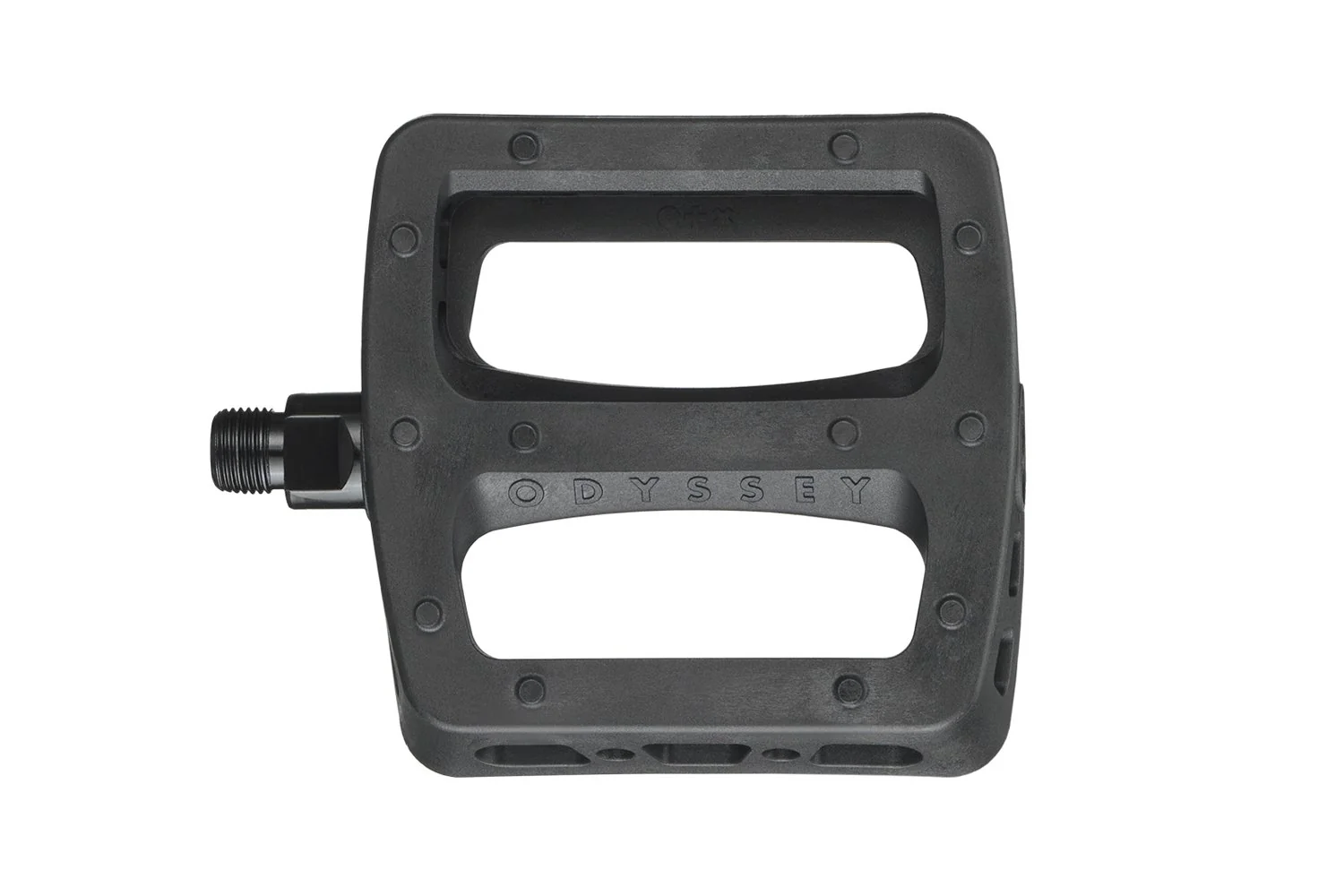 2832-odyssey-bmx-twisted-pro-pc-pedals-9-16-black-1.webp Odyssey BMX Twisted Pro PC Pedals 9/16" - Black