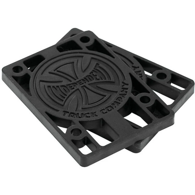 302-independent-genuine-parts-riser-pads-1-4-black-set-of-2-1.webp Independent Genuine Parts Riser Pads 1/4″ - Black (Set of 2)