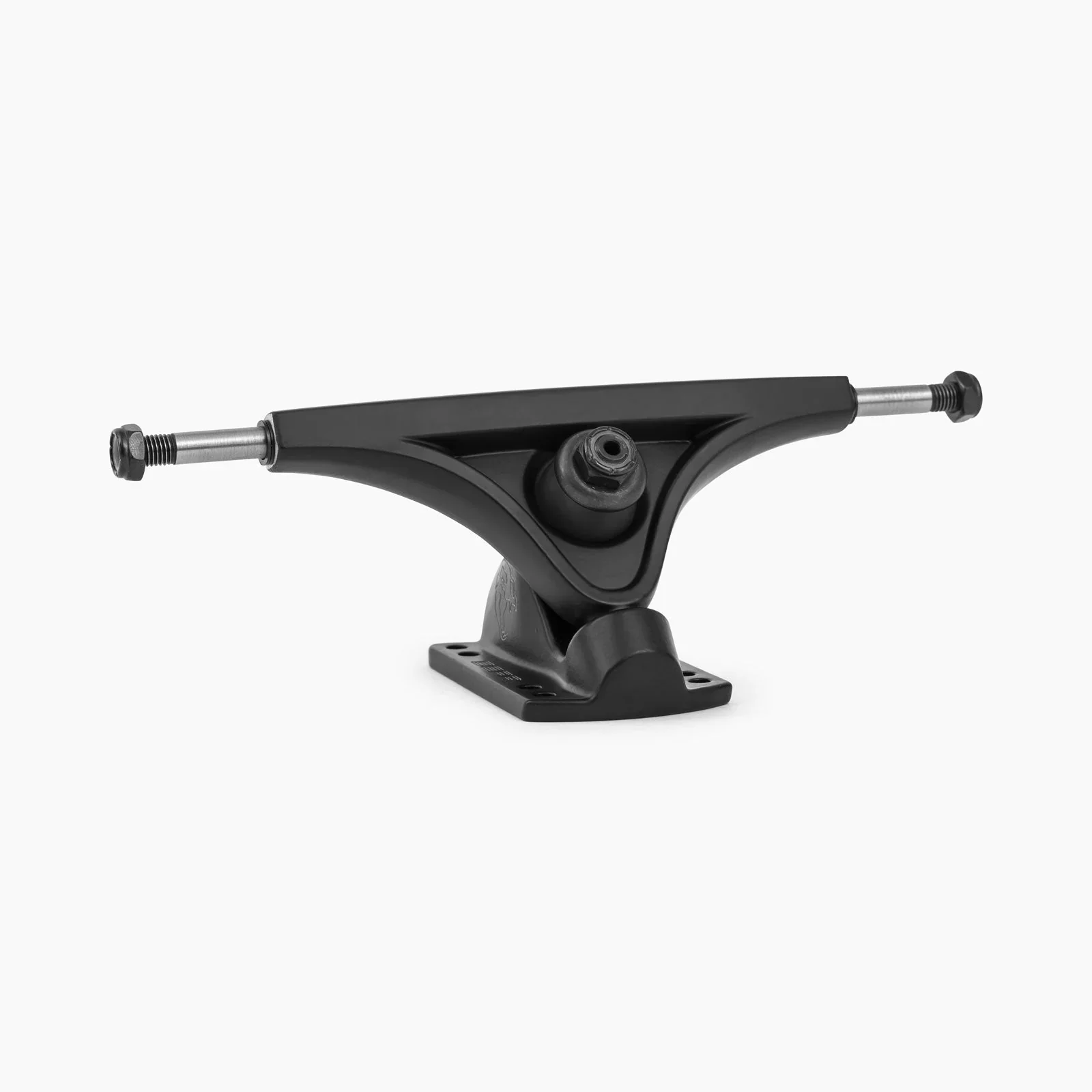 3055-bear-trucks-gen-6-155mm-50-black-grey-85a-bushings-1.webp Bear Trucks Gen 6 - 155mm 50° Black/Grey 85a Bushings