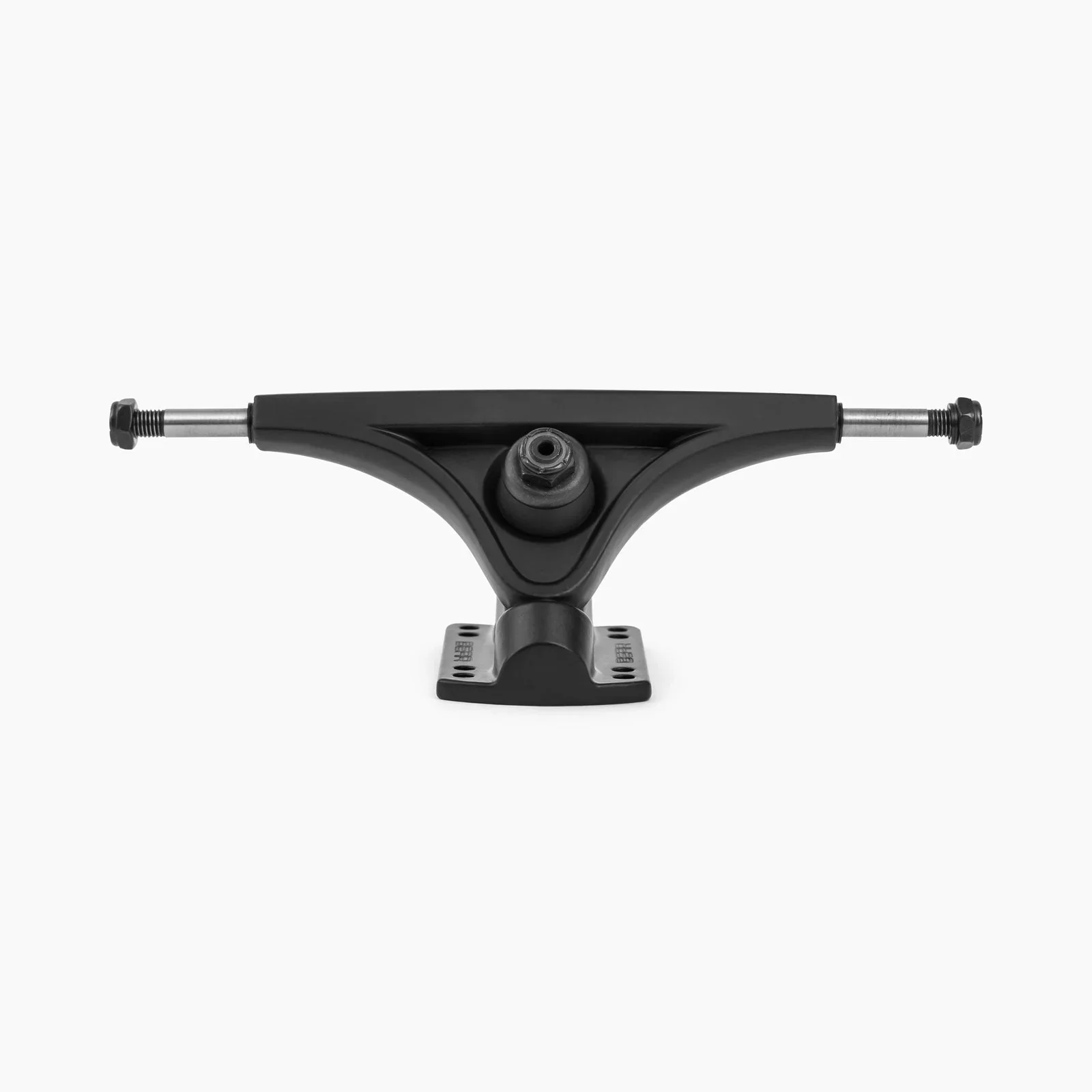 3055-bear-trucks-gen-6-155mm-50-black-grey-85a-bushings-3.webp Bear Trucks Gen 6 - 155mm 50° Black/Grey 85a Bushings