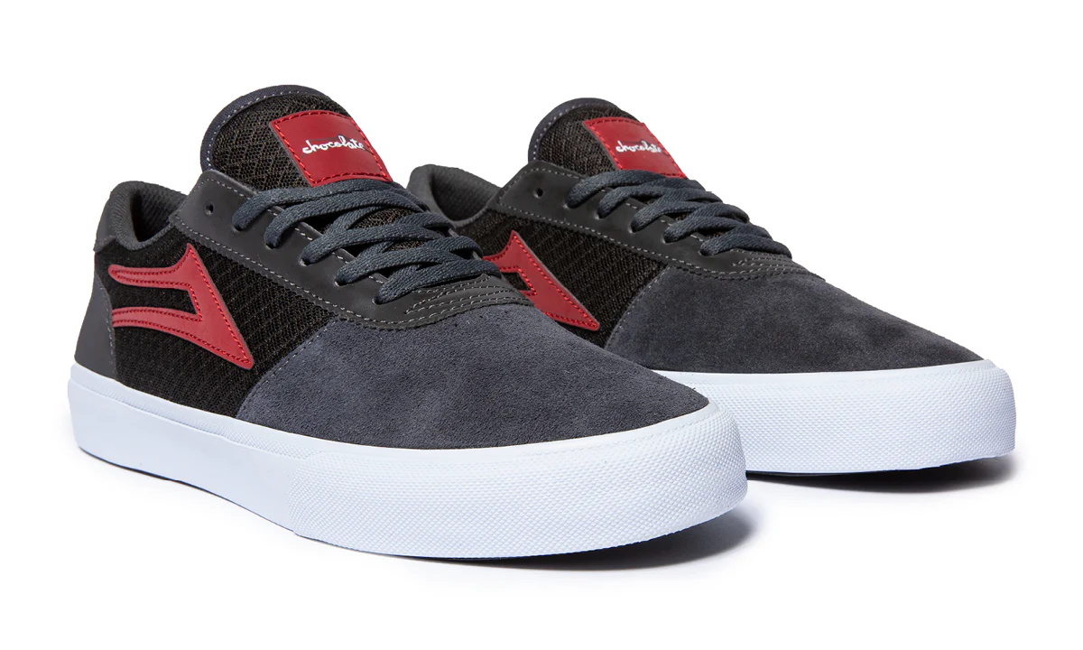 3283-lakai-shoes-manchester-smu-grey-reflective-suede-2.webp Lakai Shoes Manchester SMU - Grey/Reflective Suede