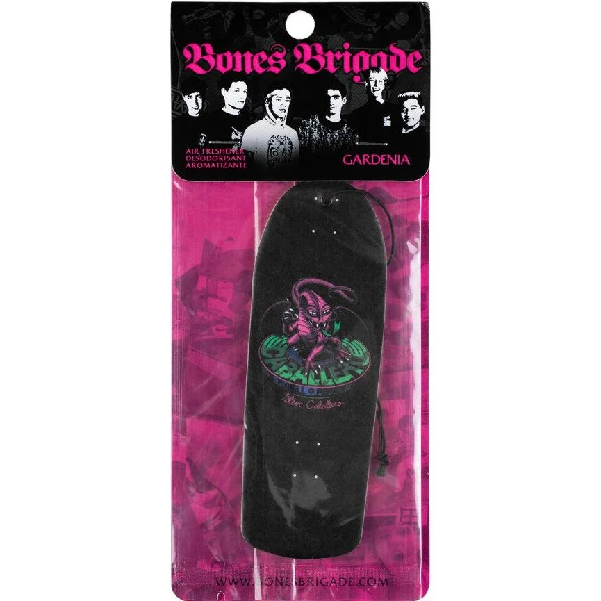 3447-bones-brigade-series-14-caballero-air-freshener-blacklight-1.webp Bones Brigade Series 14 Caballero Air Freshener - Blacklight