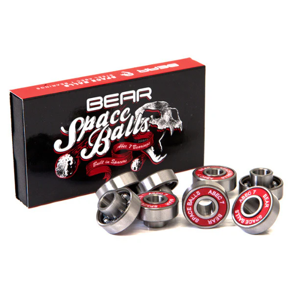 346-bear-spaceballs-abec-7-steel-bearings-8mm-set-of-8-1.webp Bear Spaceballs Abec 7 Steel Bearings - 8mm (Set of 8)