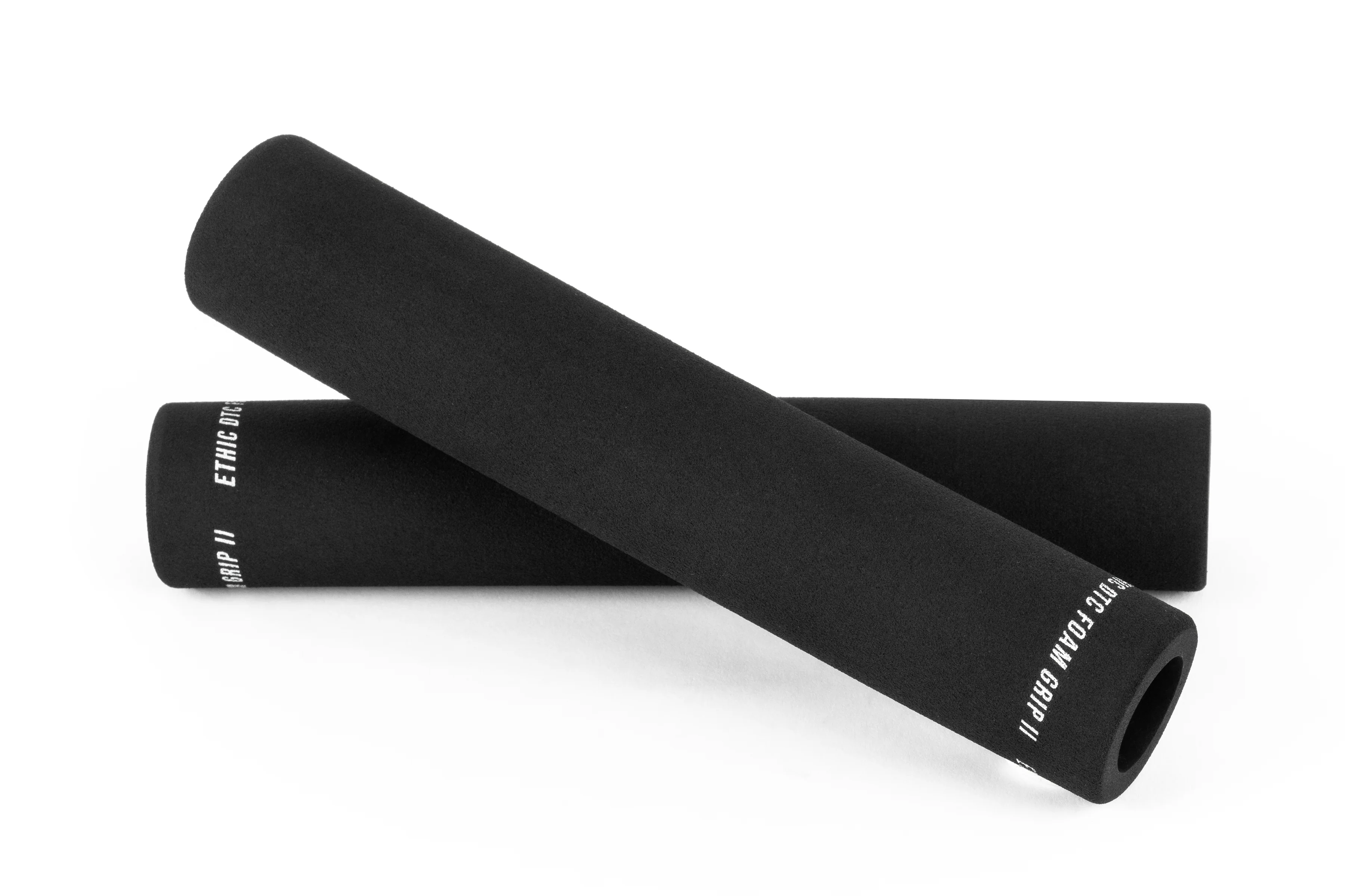 3464-ethic-dtc-foam-v2-grips-black-1.webp Ethic DTC Foam V2 Grips - Black