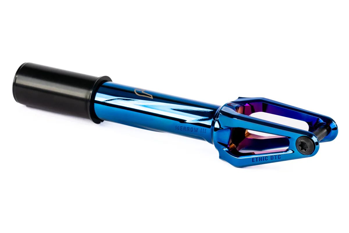3530-ethic-merrow-v3-fork-hic-chrome-blue-1.webp Ethic Merrow V3 Fork HIC - Chrome Blue