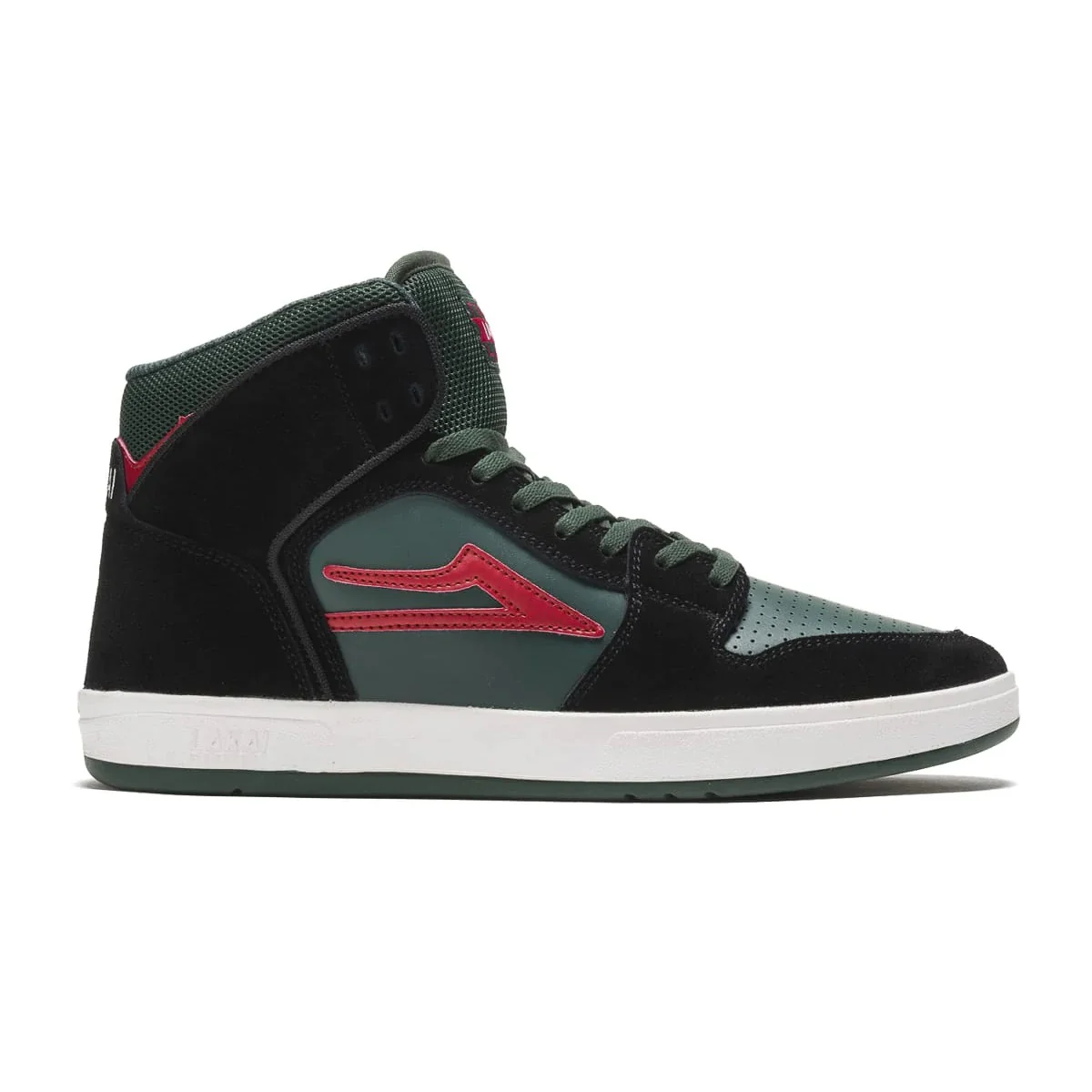 3698-lakai-shoes-telford-black-pine-suede-1.webp Lakai Shoes Telford - Black/Pine Suede