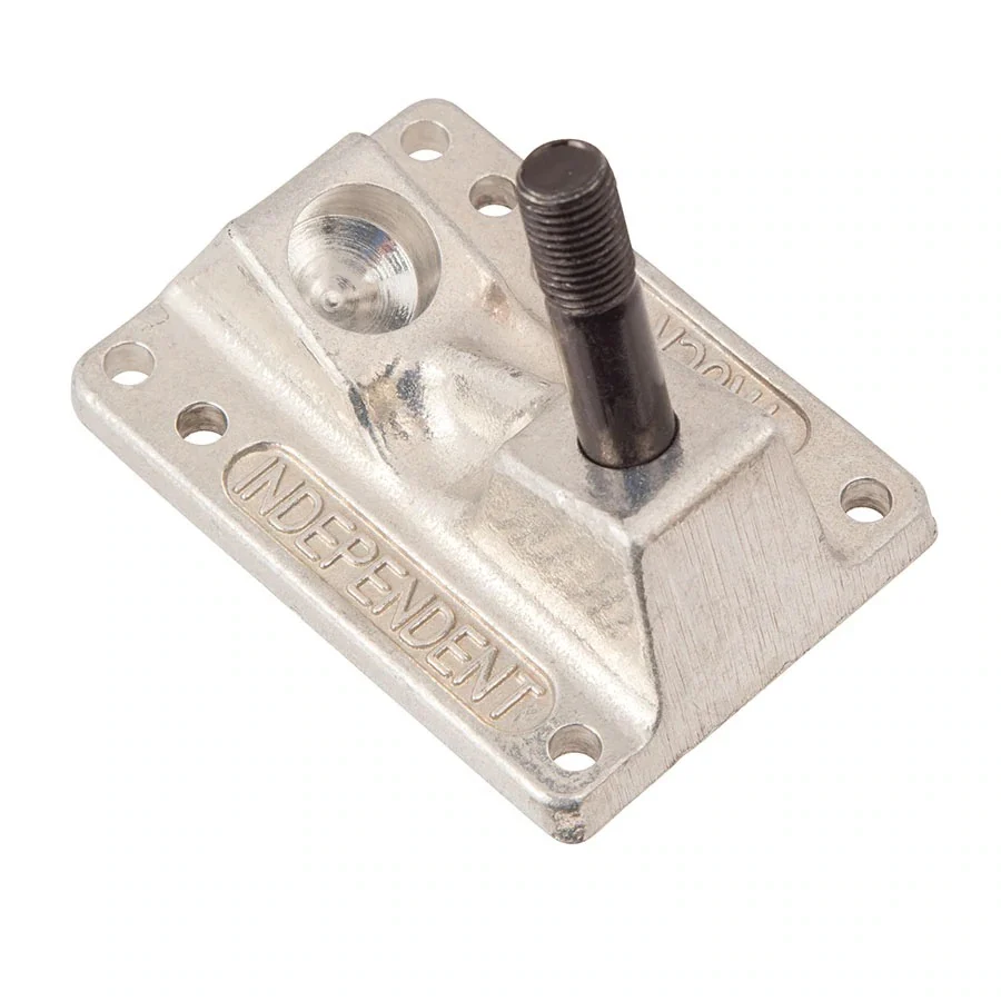 3708-independent-6-hole-baseplate-and-kingpin-1.webp Independent 6 Hole Baseplate And Kingpin