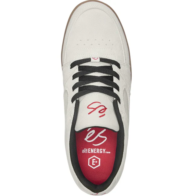 3775-es-shoes-accel-slim-white-gum-black-2.webp éS Shoes Accel Slim - White/Gum/Black