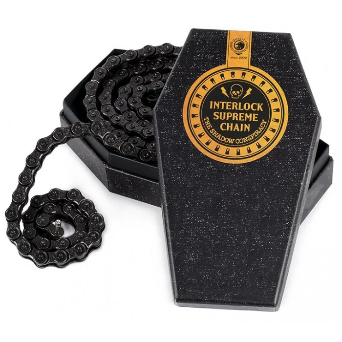 393-shadow-conspiracy-bmx-interlock-supreme-chain-black-1.webp Shadow Conspiracy BMX Interlock Supreme Chain - Black
