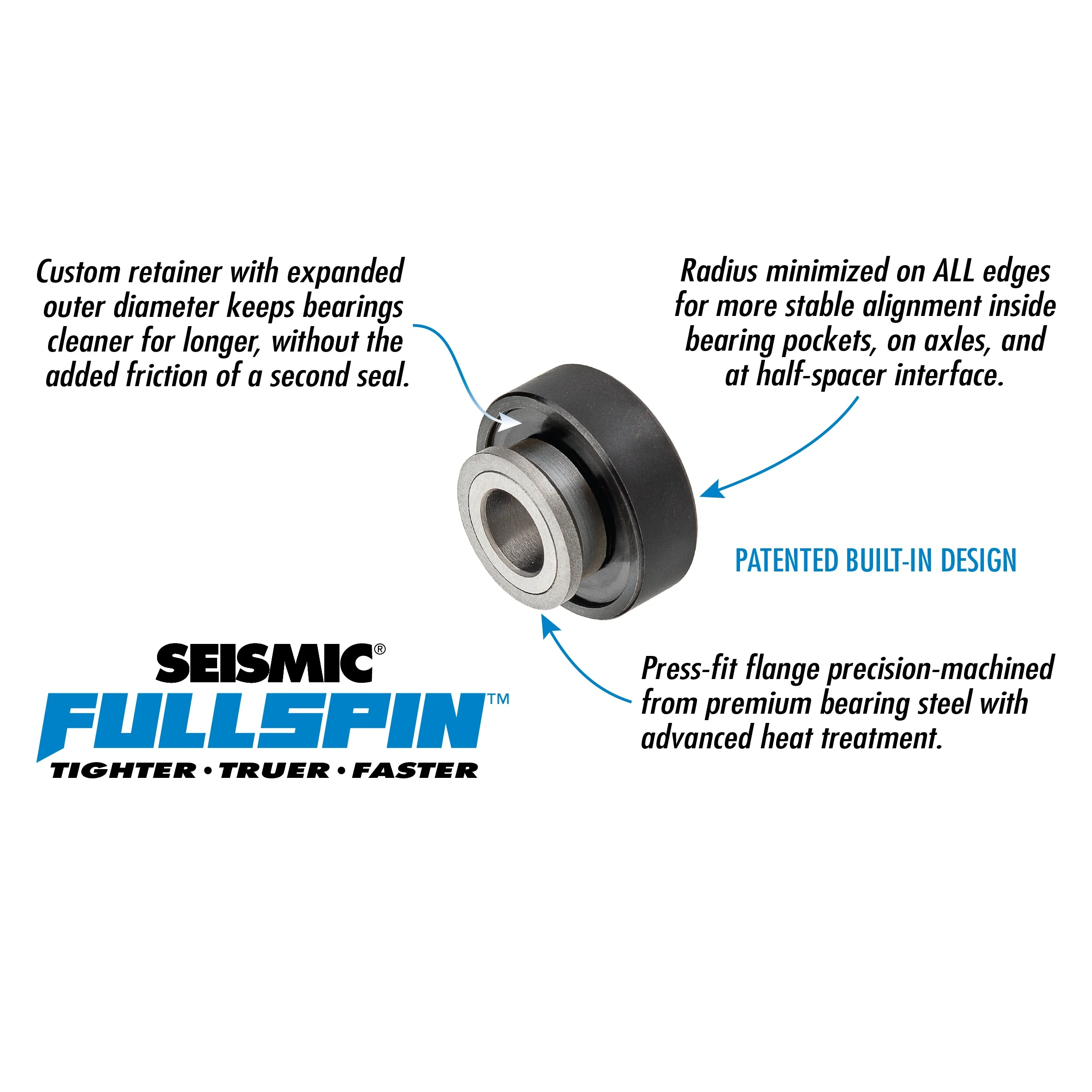 4098-seismic-fullspin-6-ball-ceramic-xt-built-in-bearings-8mm-orange-set-of-8-2.webp Seismic Fullspin 6-Ball Ceramic XT Built-In Bearings 8mm - Orange (Set of 8)