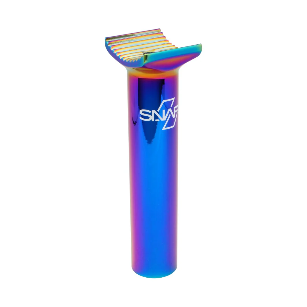 4192-snafu-bmx-25.4-alloy-pivotal-seat-post-135mm-jet-fuel-1.webp Snafu BMX 25.4 Alloy Pivotal Seat Post 135mm - Jet Fuel