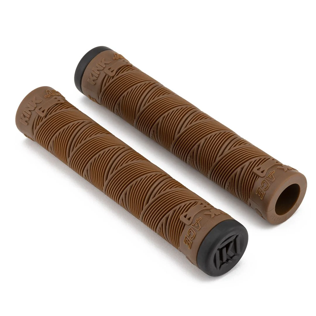 4211-kink-bmx-ace-grips-dark-coffee-1.webp Kink BMX Ace Grips - Dark Coffee