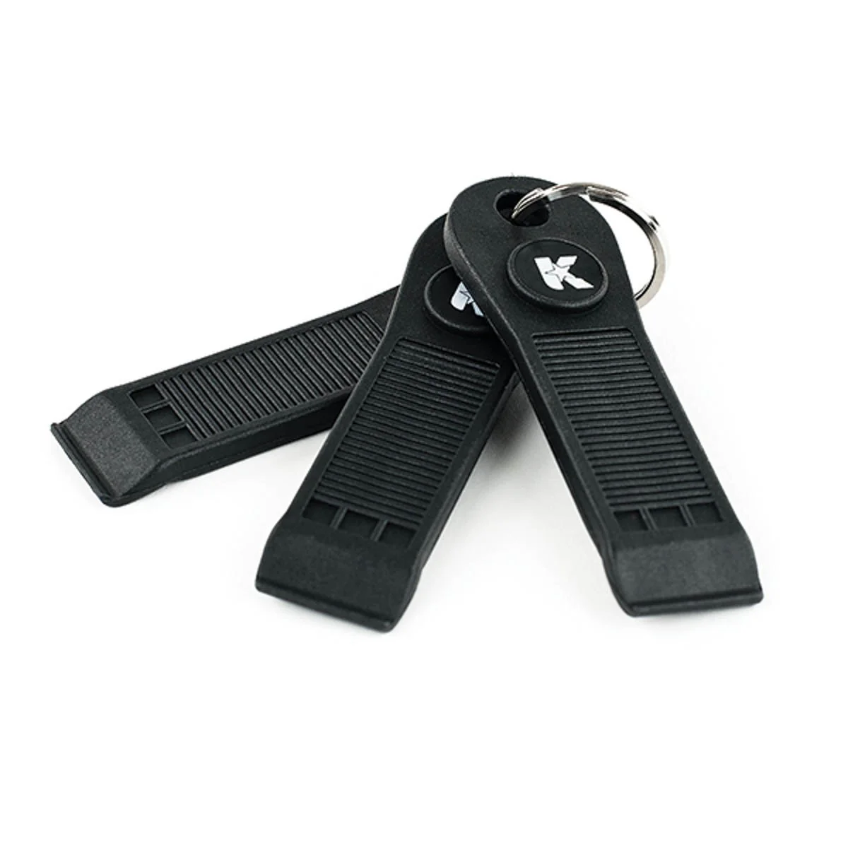 4216-kink-tire-levers-key-ring-black-1.webp Kink Tire Levers Key Ring - Black