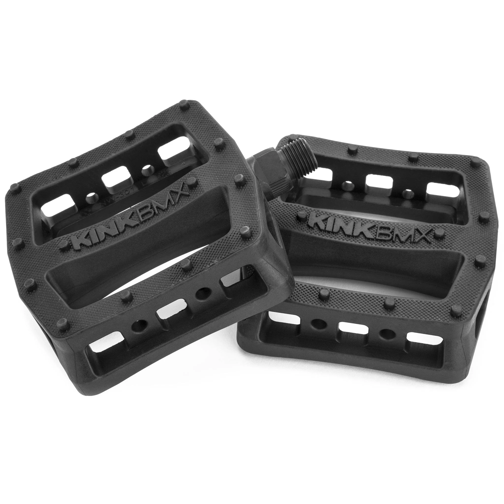 4218-kink-bmx-hemlock-pedals-black-1.webp Kink BMX Hemlock Pedals - Black