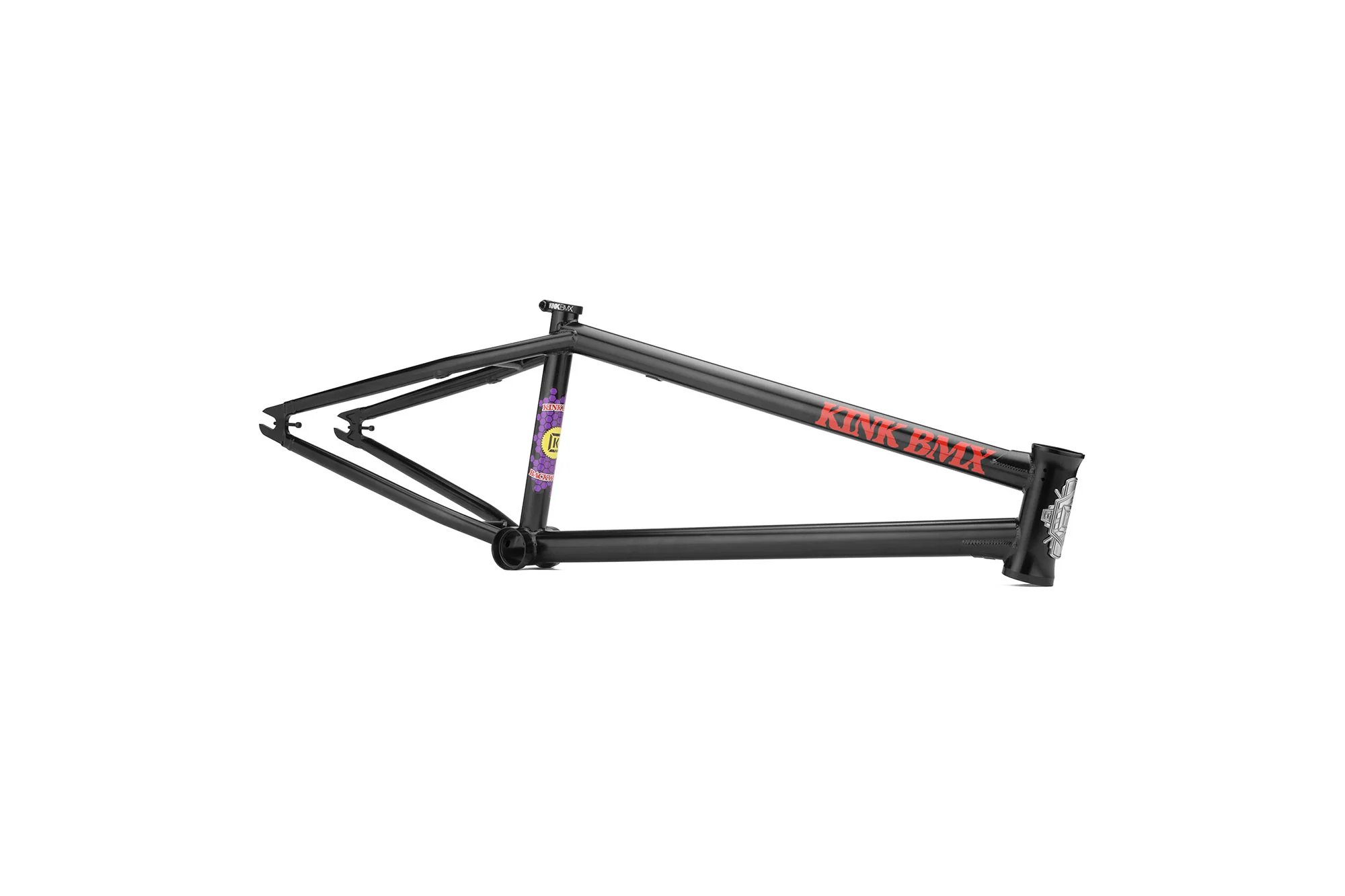 4221-kink-bmx-backwoods-frame-21.5-ed-black-1.webp Kink BMX Backwoods Frame 21.5″ - Ed Black