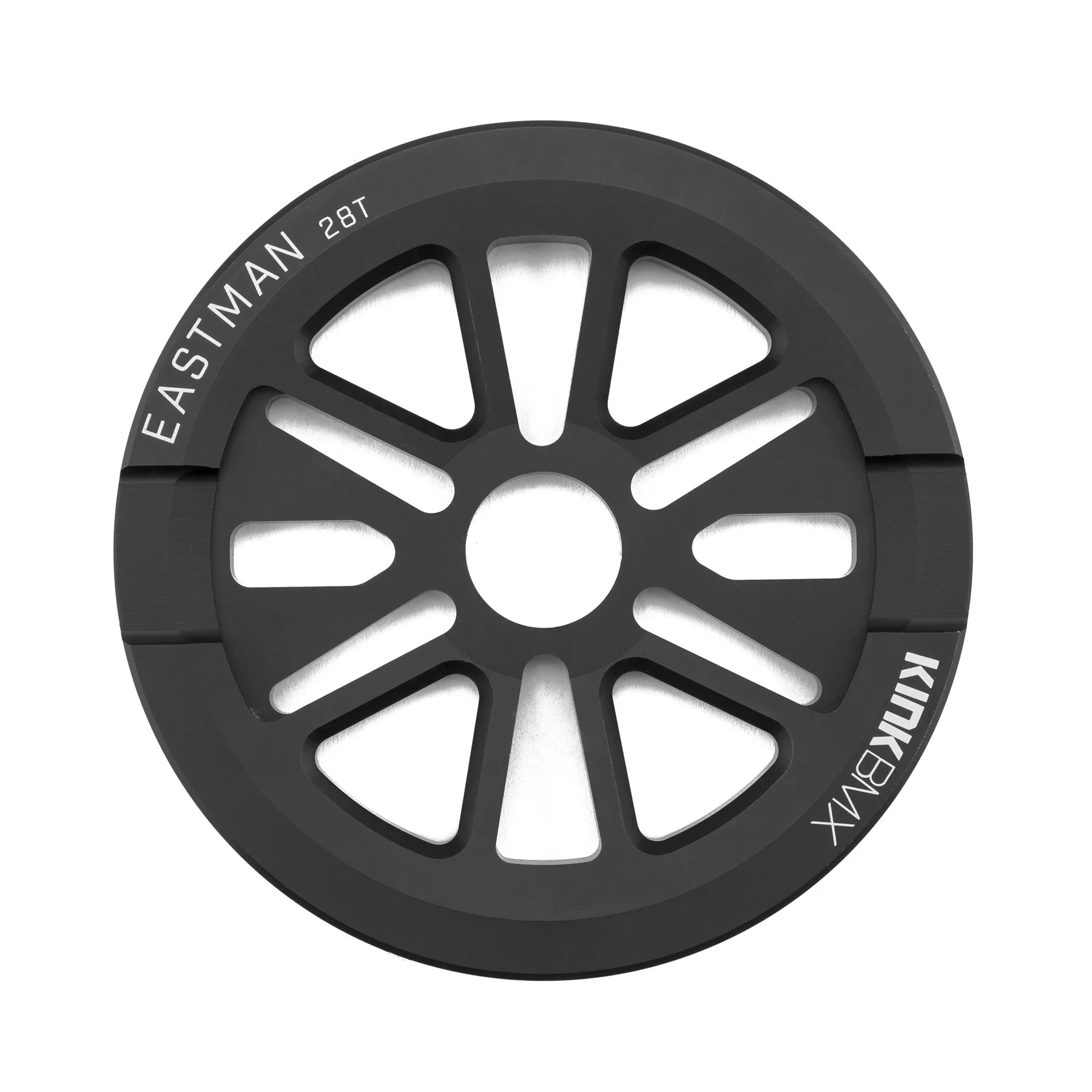 4222-kink-bmx-eastman-guard-sprocket-28t-matte-black-1.webp Kink BMX Eastman Guard Sprocket 28T - Matte Black