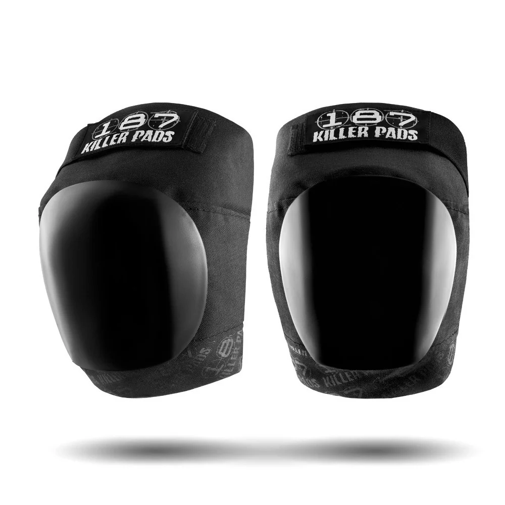 44-187-pro-knee-pads-black-black-1.webp 187 Pro Knee Pads - Black/Black