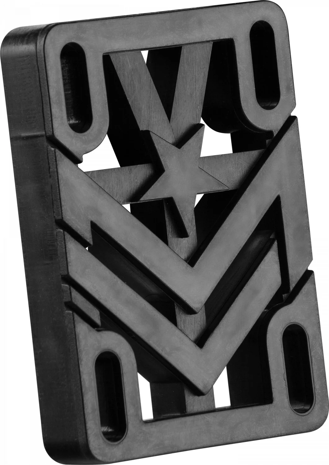 441-mini-logo-rigid-riser-pads-1-2-black-set-of-2-1.webp Mini Logo Rigid Riser Pads 1/2" - Black (Set of 2)