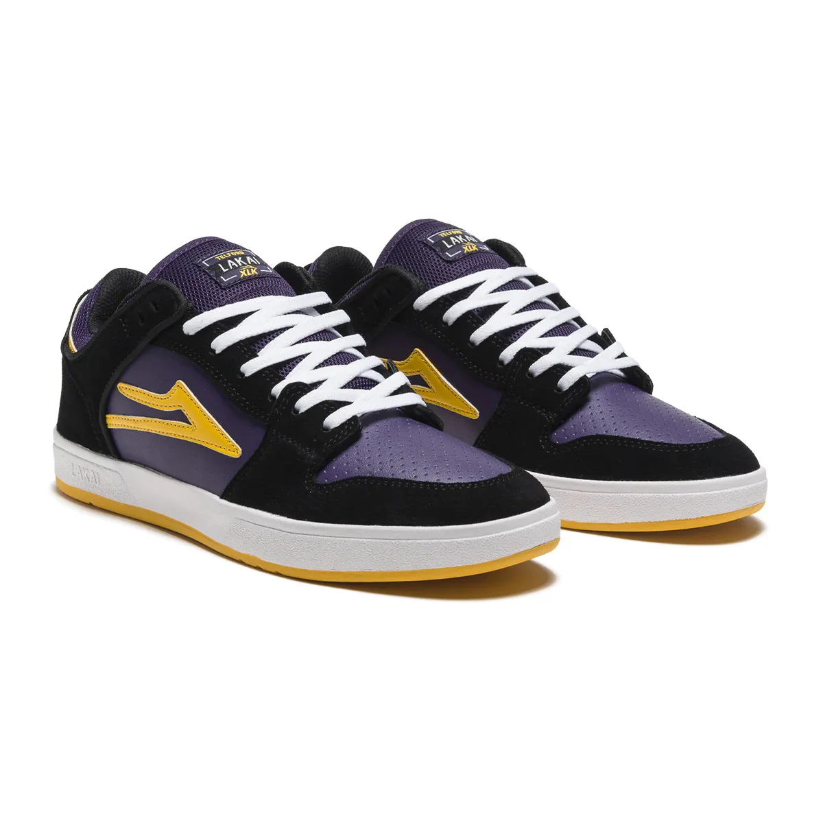 4432-lakai-shoes-telford-low-black-grape-suede-2.webp Lakai Shoes Telford Low - Black/Grape Suede