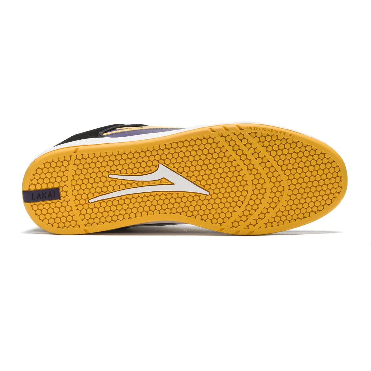 4432-lakai-shoes-telford-low-black-grape-suede-4.webp Lakai Shoes Telford Low - Black/Grape Suede